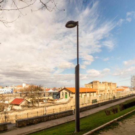 Ferrobus Apartment Zamora Exterior photo