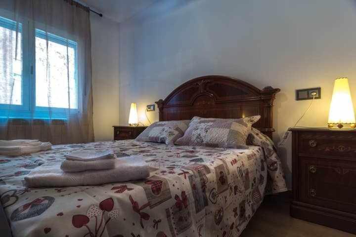 Ferrobus Apartment Zamora Exterior photo